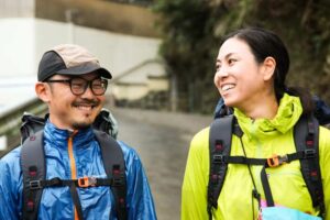 山と道の創業者、夏目夫妻ってどんな人たち？