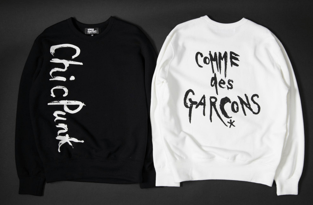 COMME des GARCONSの「闇市（ブラックマーケット）」が2年ぶりに開催！一体どんなもの？中古で評価される？｜コムデギャルソン