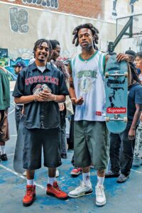 スケーターファッションってどんなもの？｜文化と歴史